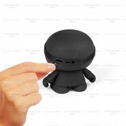 Xoopar Boy X-5 Bluetooth speaker Black