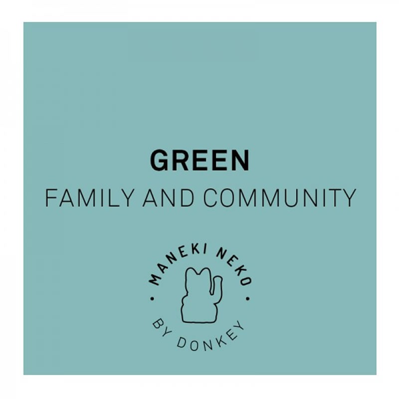 Maneki Neko Gatto Portafortuna In Argento - Medium 10x6x15cm - Simbolo Di Fortuna E Prosperità - Foto 7