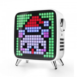 Divoom Tivoo Max Speaker Pixel Art