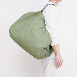 Shupàtto shopping bag richiudibile L Verde