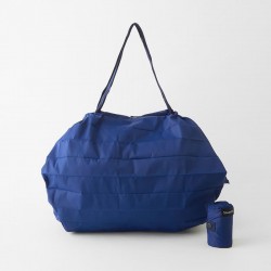 Shupàtto shopping bag richiudibile M Blu