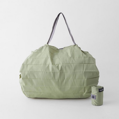 Shupàtto shopping bag richiudibile M Verde