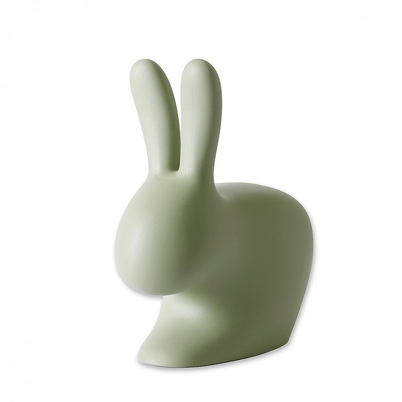 Rabbit Chair Baby by Qeeboo Rabbit Chair Baby by Qeeboo
