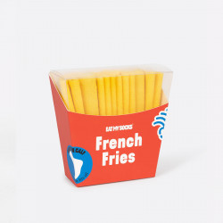 Calze French Fries Eat My...