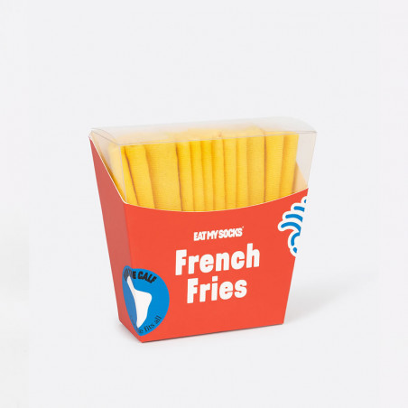 Calze French Fries Eat My Socks