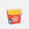 Calze French Fries Eat My Socks