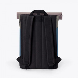 Hajo Medium Backpack Dark Grey Petrol
