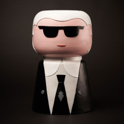 Style Vaso Icon - Karl Lagerfeld
