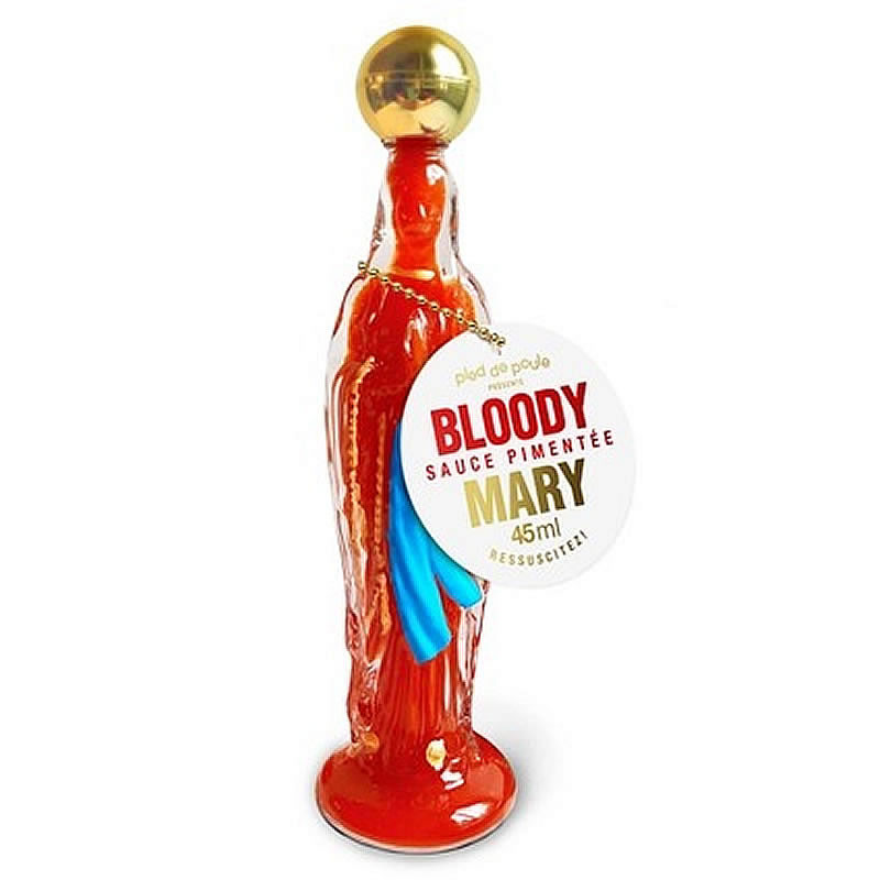 bottiglia madonna bloody mary sauce