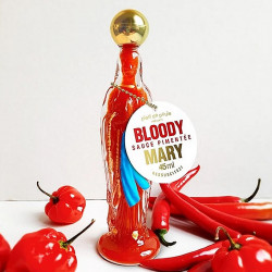 bottiglia madonna bloody mary sauce