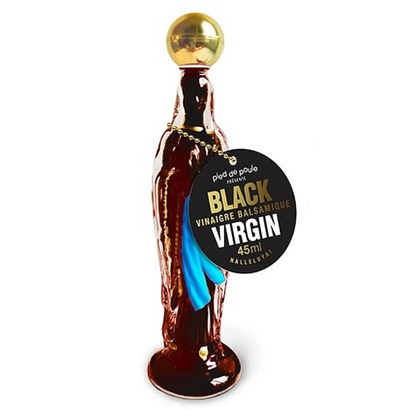 Black Virgin Black Virgin