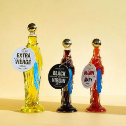 le tre vergini