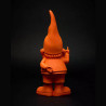 Bernardo mini arancio Otello nano monello nano dito medio orange