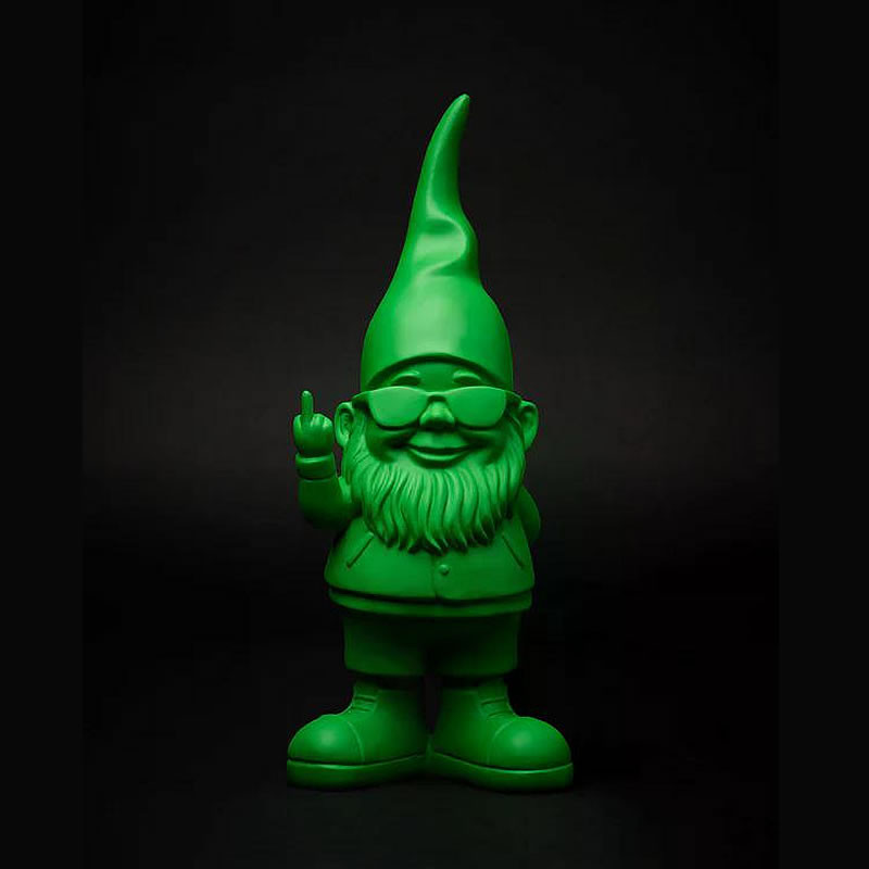 Bernardo mini verde Otello nano monello nano dito medio green