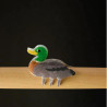 Hair Clip Duck