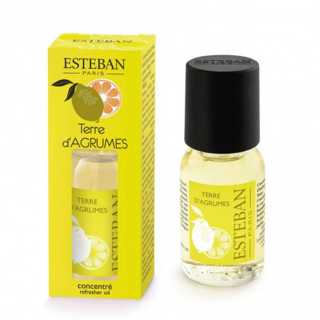 Esteban olio essenziale agrumi 15 ml