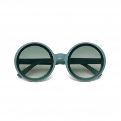 OKKIA Sole Monica Round Sage Green