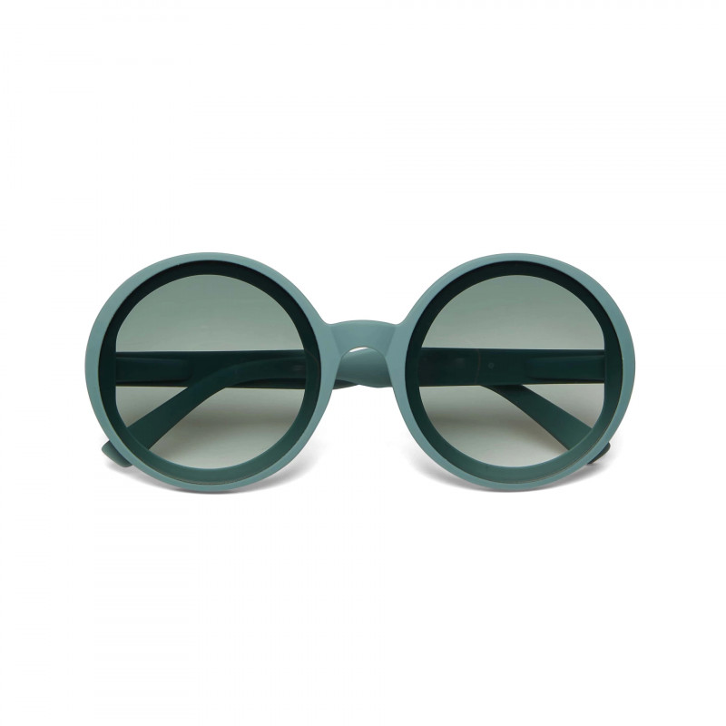 OKKIA Sole Monica Round Sage Green