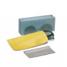 OKKIA Sole Monica Round Sage Green