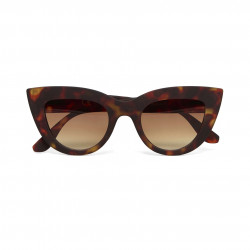 okkia-occhiale da sole modello claudia colore classic havana