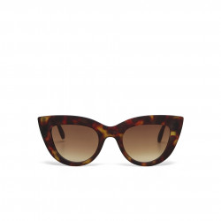 okkia-occhiale da sole modello claudia colore classic havana