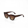 okkia-occhiale da sole modello claudia colore classic havana