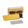 okkia-occhiale da sole modello claudia colore classic havana