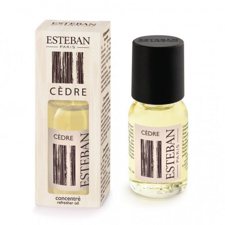 Esteban olio essenziale Cedro15 ml