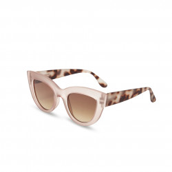 okkia-occhiale da sole modello claudia colore pink havana