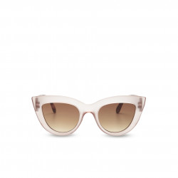 okkia-occhiale da sole modello claudia colore pink havana