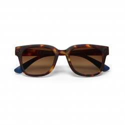 Okkia sole modello giovanni ok012 colre havana blue