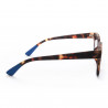Okkia sole modello giovanni ok012 colre havana blue