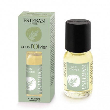 Esteban olio essenziale Oliva 15 ml