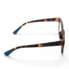 okkia ok012 modello giovanni colore havana lenti blu