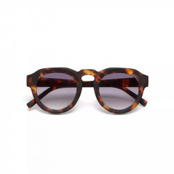 okkia occhiale da sole modello zeno ok032 colore havana
