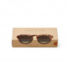 okkia occhiale da sole modello zeno ok032 colore havana