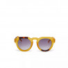okkia occhiale da sole modello zeno ok032 colore giallo