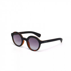 okkia ok031 occhiali da sole modello zeno havana black