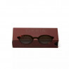 okkia ok031 occhiali da sole modello zeno havana black