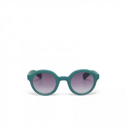 okkia ok031 occhiali da sole modello zeno green sage