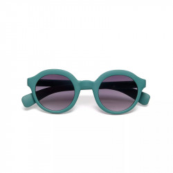 okkia ok031 occhiali da sole modello zeno green sage
