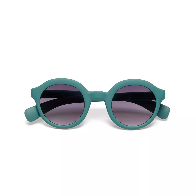 okkia ok031 occhiali da sole modello zeno green sage