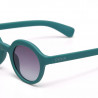okkia ok031 occhiali da sole modello zeno green sage