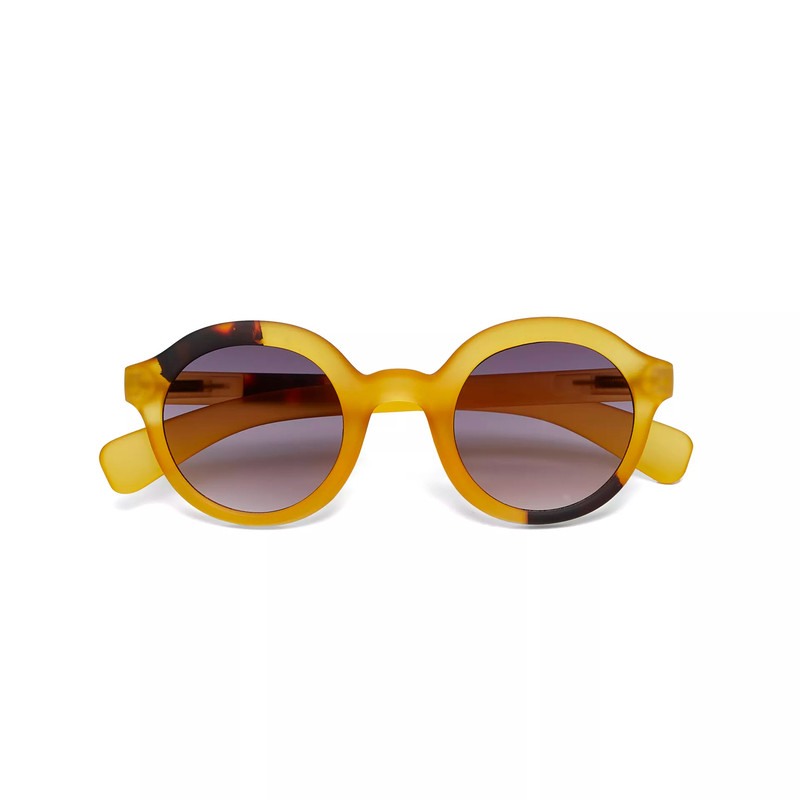 okkia ok031 occhiali da sole modello zeno giallo