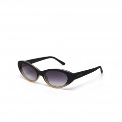 okkia occhiali da sole modello lina colore optical black shaded rose