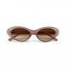 okkia occhiali da sole modello lina colore Dust Pink