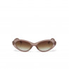 okkia occhiali da sole modello lina colore Dust Pink