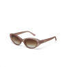 okkia occhiali da sole modello lina colore Dust Pink