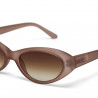 okkia occhiali da sole modello lina colore Dust Pink