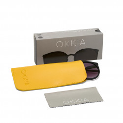 OKKIA Sole Berlino Nero